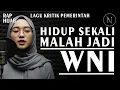 Download Lagu LAGU KRITIK PEMERINTAH || HIDUP SEKALI MALAH JADI WNI - NOIRNA RAP HIJAB (Official Music Video)