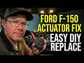 2016 Ford F150 XL FX4 - Air Door Actuator Dorman 604-288 2015