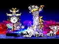 The Battle Cats - Mega Cat Awakens