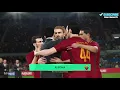 PES 2018 FINALE COPPA ITALIA [CELEBRATION] [PS4 PRO]