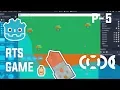 Godot RTS Tutorial Part-5 Camera Overhaul