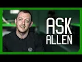 MARK ALLEN FAN Q A