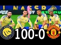 Download Lagu FC 25 -MESSI RONALDO NEYMAR \u0026 MBAPPE | ALL STARS |  REAL MADRID 100-0 MANCHESTER UNITED