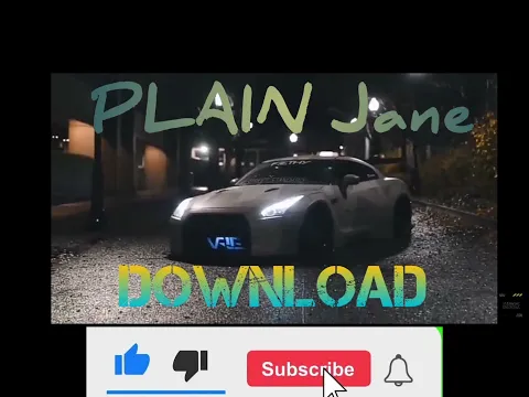 Download MP3 PLAIN JANE SONG DOWNLOAD FROM LINK