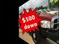 SALE 500 DOWN BAD CREDIT CAR DEALERSHIPS IN DALLAS
