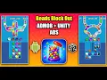 Beads Block Out Sort Puzzle 3D Game Unity Source Code with Admob and Unity Ads Integrated