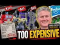 Buying TRANSFORMER Figures is Now for the Rich