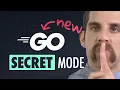 Why programming languages need a Secret Mode
