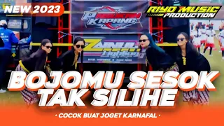 Download DJ BOJOMU SISOK TAK SILIHE || SPESIAL BUAT JOGET KARNAVAL ❗❗ MP3