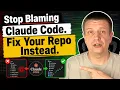 Your Codebase Is Sabotaging Your AI Assistant