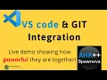 Revolutionize Your Workflow with VS Code and GIT Integration - Learn the Benefits Today