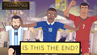 the champions season 8 episode 4
