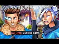 Shutting Up TOXIC Jett with nerfed Sova VALORANT