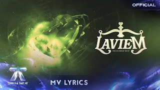 LAVIEM [MV LYRICS] Quang Hùng MasterD, Pháp Kiều, CoolKid, CAPTAIN BOY | TINH HÀ SAY HI