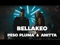 Download Lagu Peso Pluma, Anitta - BELLAKEO (Reggaeton 2024)