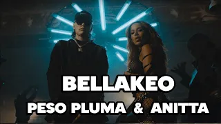 peso pluma anitta bellakeo reggaeton 2024 
