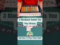 Lagu Stop Playing These Blackjack Hands Wrong!