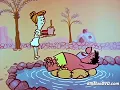 Download Lagu The Flintstones - The Flagstones (Unaired pilot 1959) (REMASTERED 1080p)