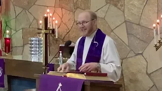 Sermon Included