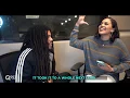 Lagu Skip Marley talks \