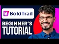 BoldTrail Tutorial for Beginners Real Estate CRM Lead Gen 2025