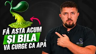 Metoda simplă să scapi de staza biliară! Cum să restabilești sănătatea vezicii biliare...