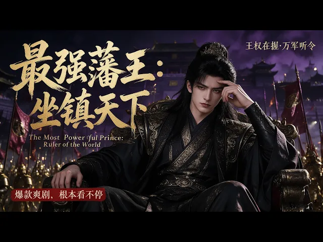 最强藩王镇天下