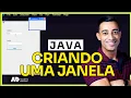 How to create windows and buttons in Java graphical interface - Java OOP Course Class