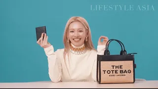 Download What's In My Bag With Hyoyeon MP3