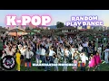 Download Lagu [K-POP RANDOM PLAY DANCE] THE CORE STUDIO ULAANBAATAR, MONGOLIA