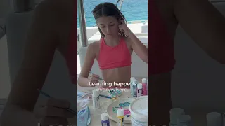 Boat Life Isn’t an Escape From Reality