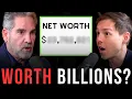 Confronting Grant Cardone on His REAL Net Worth