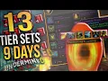Download Lagu NEW Vanilla Tier 2 HD Sets Recolored - How To Get From The Diablo Crossover Event