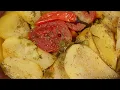 Download Lagu طريقتي في تحضير طاجين الدجاج بالبطاطا و الجلبانة و خيزو بمكونات بسيطة في متناول🇲🇦