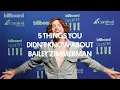 Here Are Five Things You Didn t Know About Bailey Zimmerman Billboard Country Live