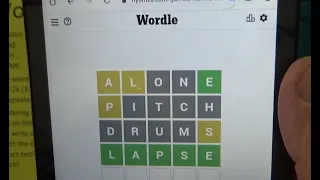 How to Solve Wordle - Tips Tricks