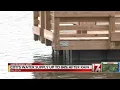 Raleigh s water supply up to 84 after bouts of rain