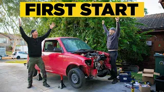 Driveway Daihatsu Build - EP2