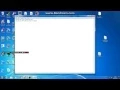 How to make pop up window message