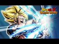Lagu Dragon Ball Z Dokkan Battle: STR LR Super Saiyan Goku Active Skill OST (Extended)