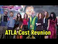 Avatar The Last Airbender Voice Actor Panel AnimeVerse Houston 2026