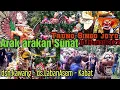 Lagu arak arakan Sunat Ogo ogo Truno Singo Joyo \u0026 Razita Dharma Putra di Dsn Kawang -desa LabanAsem Kabat