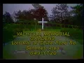 Valhalla Memorial Gardens Commercial 1984