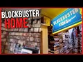 Lagu Man obsessed with VHS tapes creates Blockbuster video store in his home