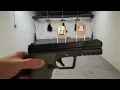 Glock 17 polymer80 range review