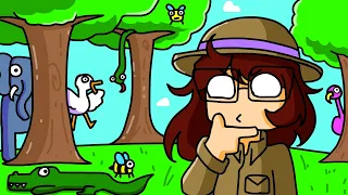 🐾 ZOO or OOF 2 NO ROBLOX!