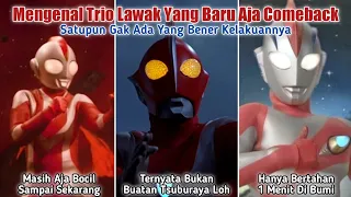 Download Gak Niat Jadi Ultraman || Mengenal Trio Lawak Zearth, Nice \u0026 Boy MP3