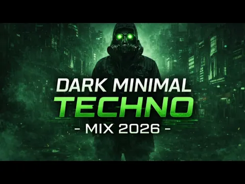 Dark Minimal Techno - Mix Album 2026