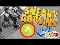 HOW TO FARM WITH SNEAKY GOBLINS AT TH11
