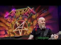 Anthrax - Anti-Social Live At Download 2012 (HD)